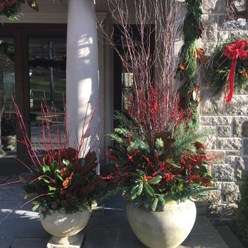 2015 Holiday Containers