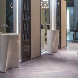 RILIEVO Sinks by Antonio Lupi Italy - Bathroom Sinks