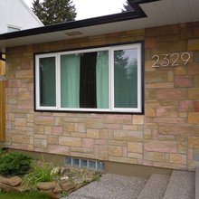house window's