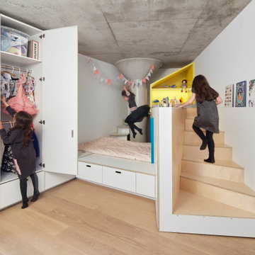 Roncesvalles Loft_children's space