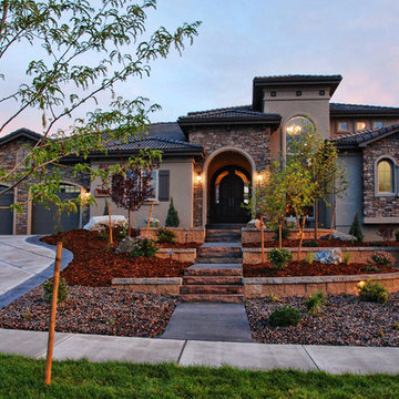 Tuscany Homes