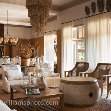 Serengeti House, Singita Lodge