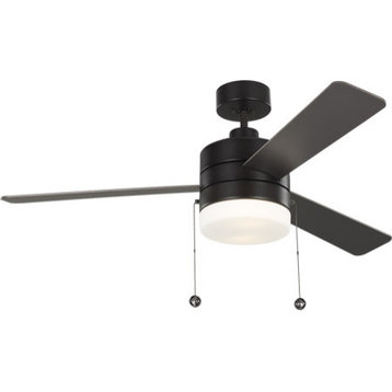 3SY52OZD Syrus 52" Ceiling Fan, Oil Rubbed Bronze
