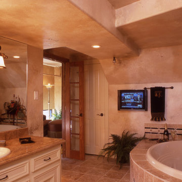 Magnificent Master Bathroom Suites