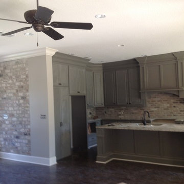 Custom Craftsman Acadian Style Trailwood West 2016