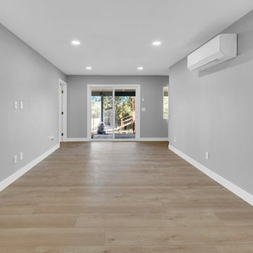 Complete Basement Conversion