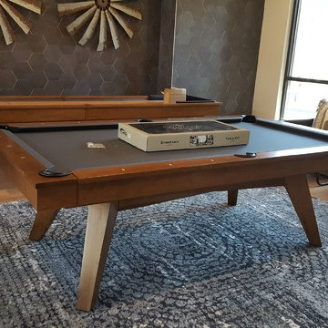 Dallas Contemporary Game Room