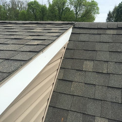 Shingle Roofing - Products