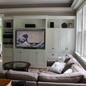 Living Spaces