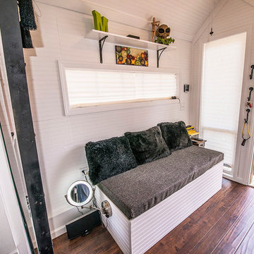 Shoebox Tiny Home