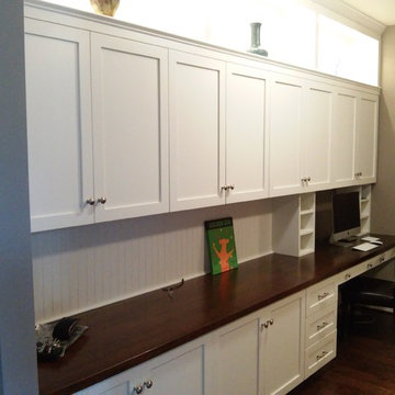 Multi Purpose Mud Room