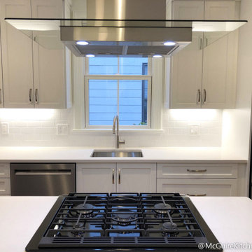 Total Transformation in Cambridge Condo