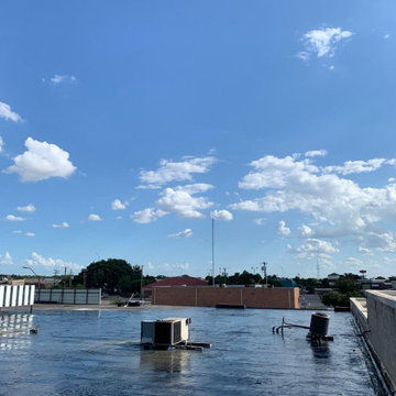 Commercial Roofing Dallas TPO Roofing