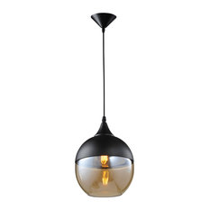 Avenue Lighting Robertson Blvd. 1-Light Pendant
