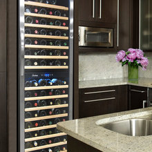 Wine refridgerator