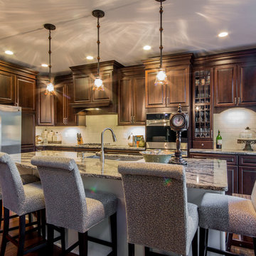 Traditional Kitchen