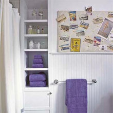 hallway bath