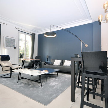 PARIS -marais -rue St Martin -