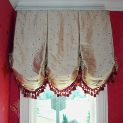 Custom Valances - Products