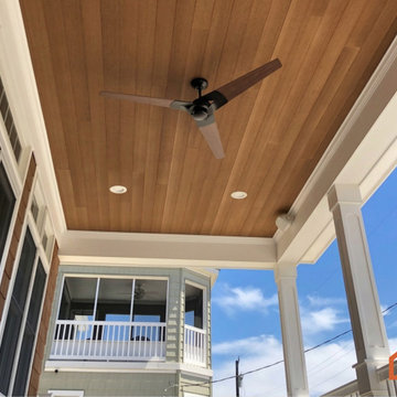 Craftsman - Cedar, NuCedar Shingles RoughSawn