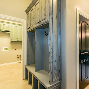 Transitional merged with French Country 9201 Paseo Del Vita Oklahoma City, OK