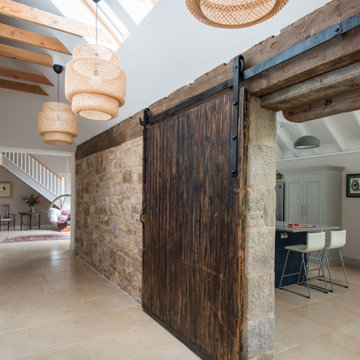 Steading Conversion. Gullane, East Lothian