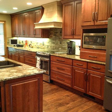 Wichita Traditional Kitchen