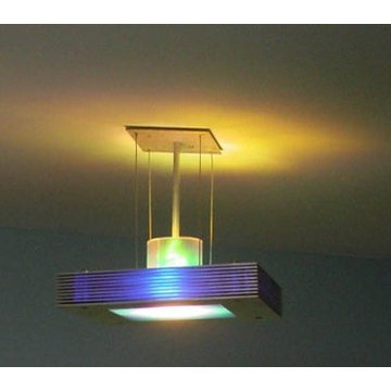Azure Reactor Suspension