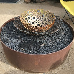 FIRE PIT DECOR - Fire Pit Accessories