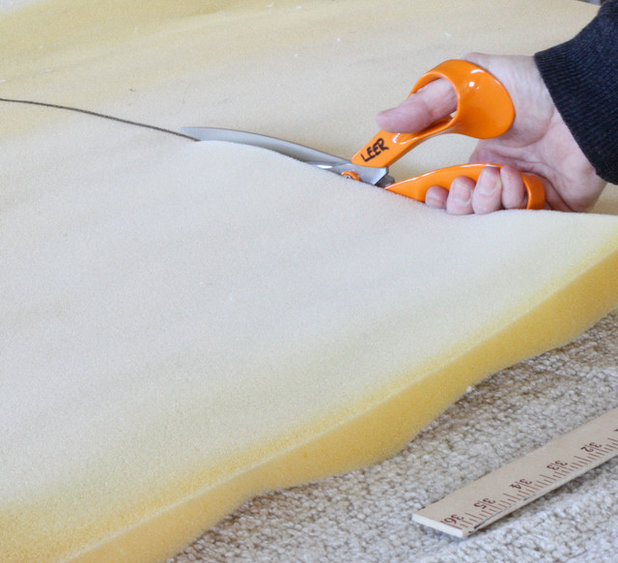 Фьюжн by Upholstery Club's Shelly Leer