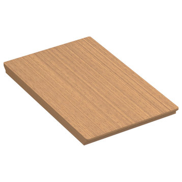 Kohler K-5541 Prolific 10" Cutting Board for Use With K-5540 Sink - Bamboo