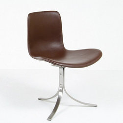 Kjaerholm: PK9 Dining Chair Reproduction - Dining Chairs