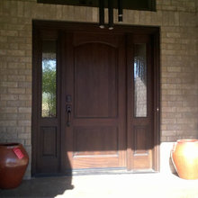 Doors and windows