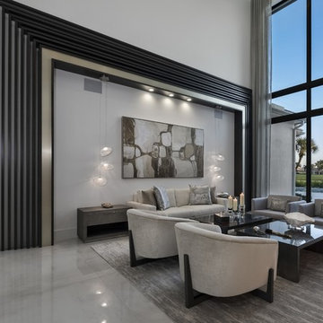 Modern 2-Story Home