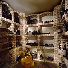 Wine room