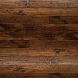 Cedar Rail Homestead Hickory Hardwood Flooring from Lauzon - Hardwood Flooring