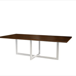 Dinnig Table With  2 Extension Leaves - Dining Tables