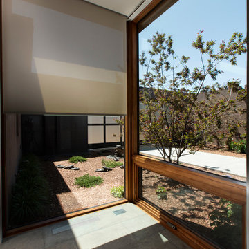 Contemporary New Mexico Residence
