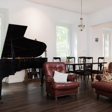 Visita Privata: a casa di Claudia e Alberto