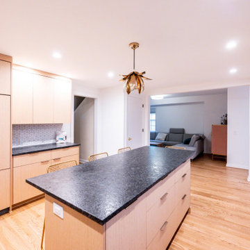 Small Wonder – Riverside Open Plan Maximized