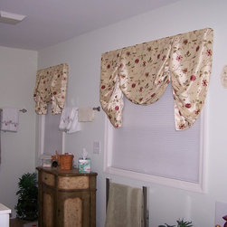 Soft Window Treatments - Window Treatments