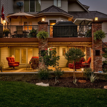 Courtyard Retreat
