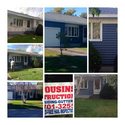 Before & After - Roofing And Gutters