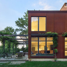 Exterior building materials