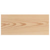 Foam Wood Ceiling Planks 39 in x 6 in Natural Maple, 12 Pack