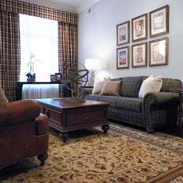 Dawn Hawthorne for Ethan Allen
