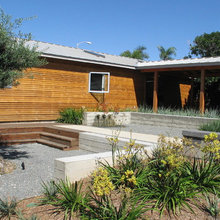 Back Patio