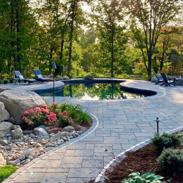 Laid Back Backyard in Farmington