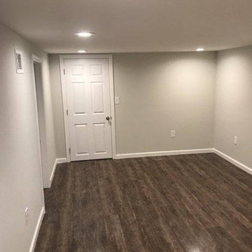 Finished Basement