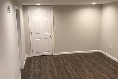 Finished Basement